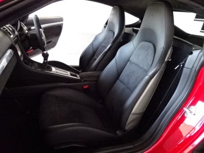 2015 Porsche CAYMAN thumbnail 21