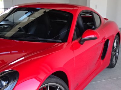 2015 Porsche CAYMAN thumbnail 63