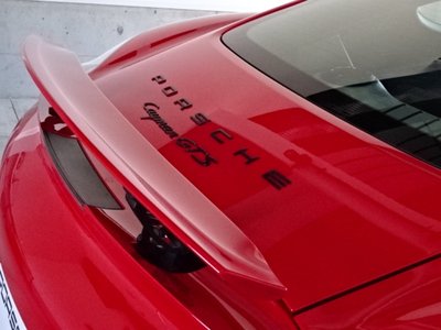 2015 Porsche CAYMAN thumbnail 57