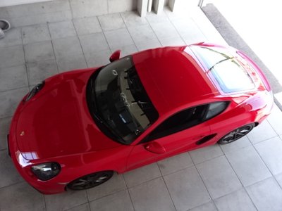 2015 Porsche CAYMAN thumbnail 44