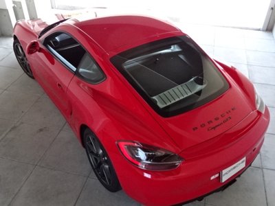 2015 Porsche CAYMAN thumbnail 48
