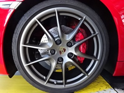 2015 Porsche CAYMAN thumbnail 60