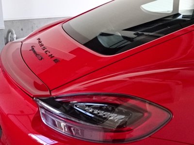 2015 Porsche CAYMAN thumbnail 53