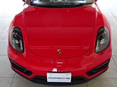 2015 Porsche CAYMAN thumbnail 40