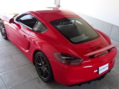 2015 Porsche CAYMAN thumbnail 47