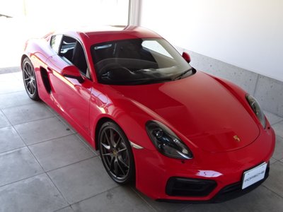 2015 Porsche CAYMAN thumbnail 49