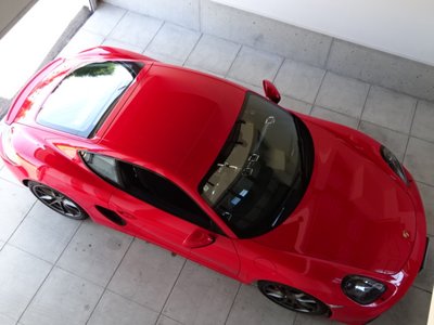 2015 Porsche CAYMAN thumbnail 42