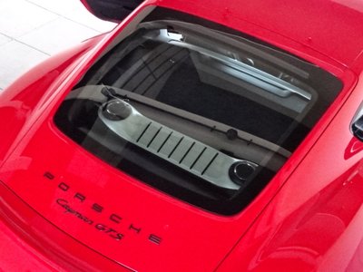 2015 Porsche CAYMAN thumbnail 58