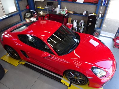 2015 Porsche CAYMAN thumbnail 64