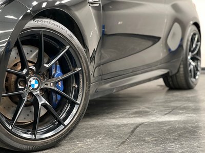 2018 BMW M2 COUPE photo 2