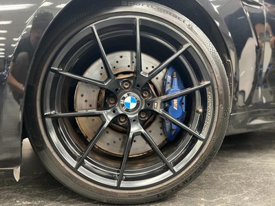2018 BMW M2 COUPE photo 3