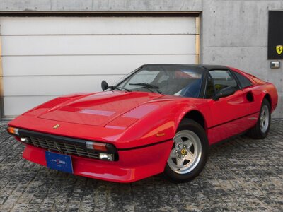 صورة 1 لـ 1983 Ferrari 308 GTS