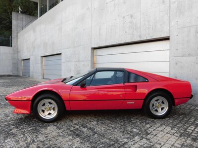 صورة 9 لـ 1983 Ferrari 308 GTS