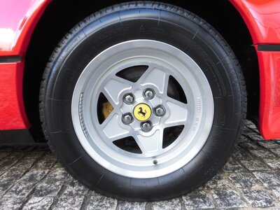 صورة 10 لـ 1983 Ferrari 308 GTS