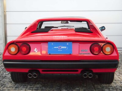 صورة 14 لـ 1983 Ferrari 308 GTS