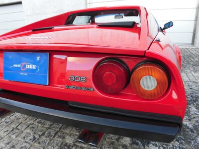 صورة 17 لـ 1983 Ferrari 308 GTS