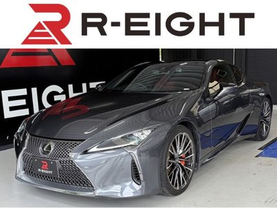 2023 Lexus LC photo 1