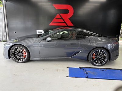2023 Lexus LC photo 10