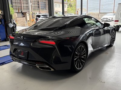 2023 Lexus LC photo 16