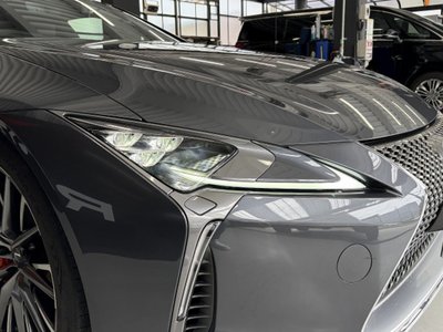 2023 Lexus LC thumbnail 17
