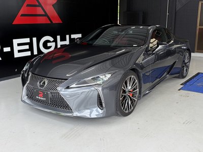 2023 Lexus LC photo 6