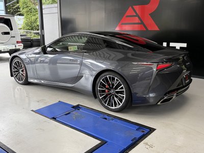 2023 Lexus LC photo 11