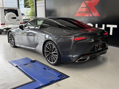 2023 Lexus LC photo 12