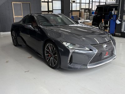 2023 Lexus LC photo 2