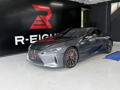 2023 Lexus LC photo 9