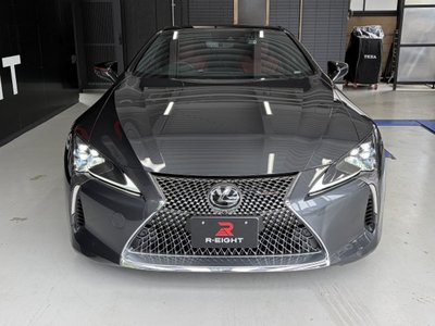 2023 Lexus LC photo 4