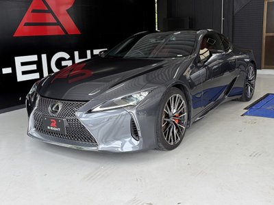 2023 Lexus LC photo 7
