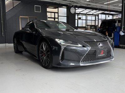 2023 Lexus LC photo 3
