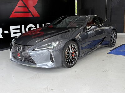 2023 Lexus LC photo 8
