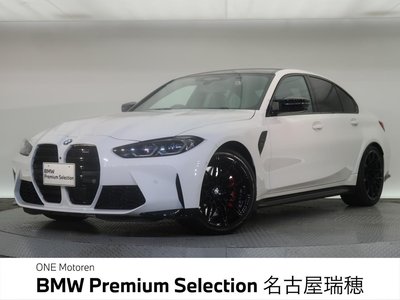 2023 BMW M3 SEDAN photo 1