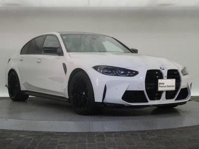 2023 BMW M3 SEDAN thumbnail 18