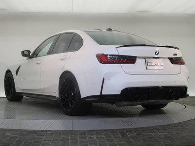 2023 BMW M3 SEDAN thumbnail 20