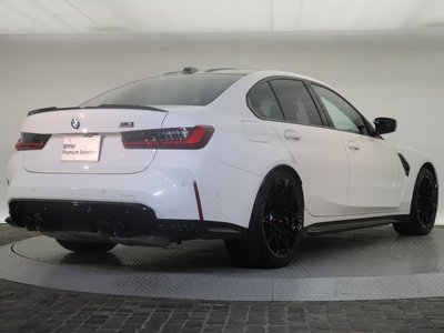 2023 BMW M3 SEDAN thumbnail 21