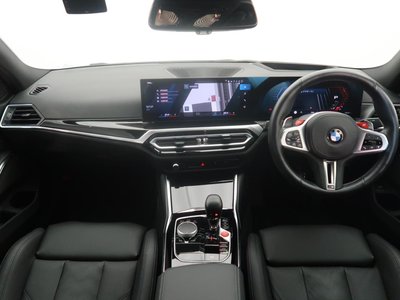 2023 BMW M3 SEDAN photo 2