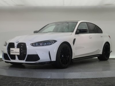 2023 BMW M3 SEDAN thumbnail 19