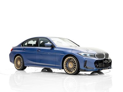 2025 BMW Alpina B3 photo 9