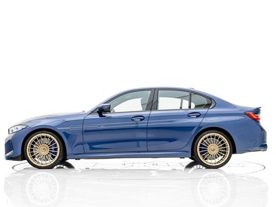 2025 BMW Alpina B3 photo 4