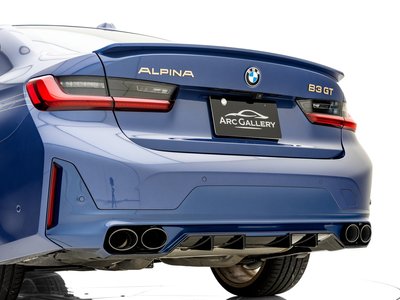 2025 BMW Alpina B3 photo 15