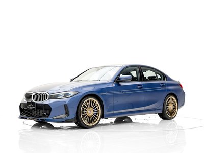 2025 BMW Alpina B3 photo 3