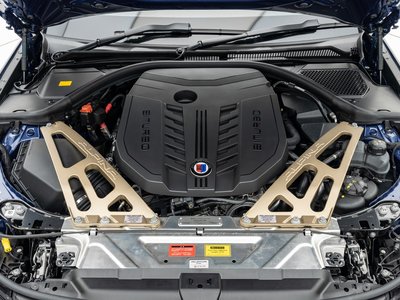2025 BMW Alpina B3 photo 16