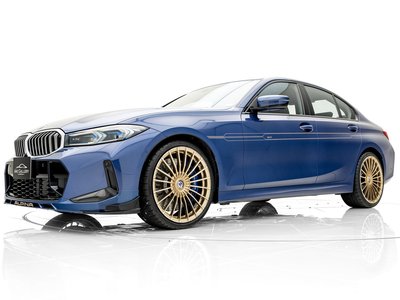 2025 BMW Alpina B3 photo 11