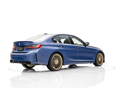 2025 BMW Alpina B3 photo 7