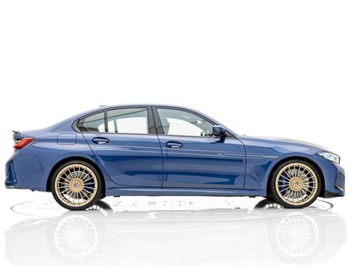 2025 BMW Alpina B3 photo 8