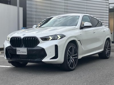 2026 BMW X6 photo 7
