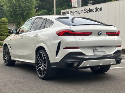 2026 BMW X6 photo 9
