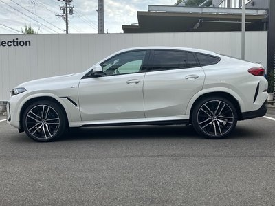 2026 BMW X6 photo 8